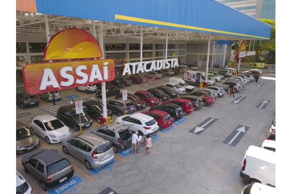 Assaí Nações Unidas