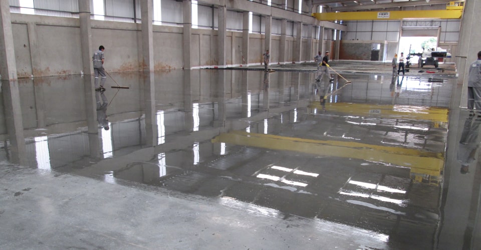 Endurecedor Químico de Superfície